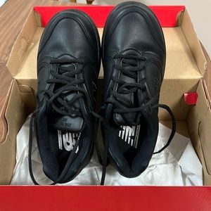 New, “New Balance” walking shoe size 7.